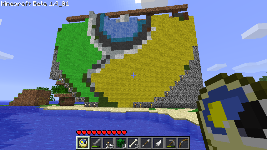 google chrome  Pixel art, Minecraft pixel art, Art