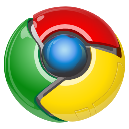 Google chrome logo-PIXEL ART! Minecraft Map