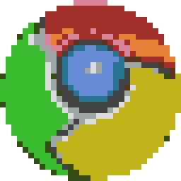 Google logo pixelart : r/Minecraft